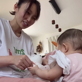 おすわり…✨の画像