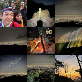 春のキャノンボールランの画像