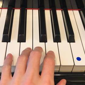 ピアノで名鉄線ミュージックホーンの画像