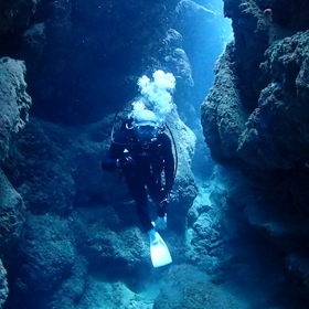 マンツーマンでのんびりと♪の画像