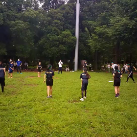 準備運動②の画像