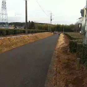 駅伝コースの坂ダッシュ　後半②の画像