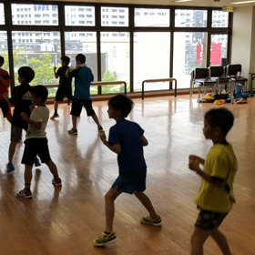 7/13 ジュニアスクール２の画像