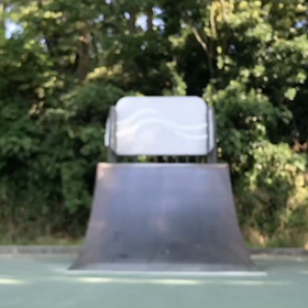 今朝の横乗り動画の画像