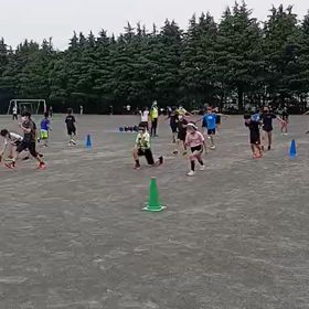 6月18日 股関節・大股歩行⑤の画像