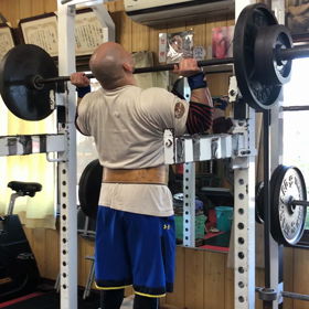 櫛山君のミリタリープレスの画像