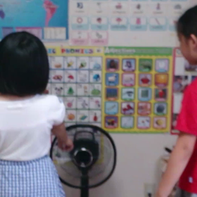 3・4年生クラスの画像