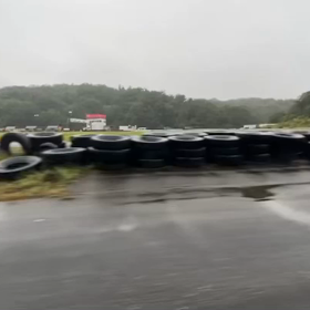 2021年10月12日（火）今朝のおわらサーキットの画像