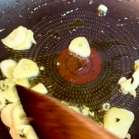 今夜はトマト鍋の画像