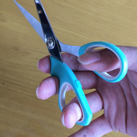 診察日前日の画像