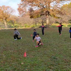 11/23 股関節・大股歩行②の画像