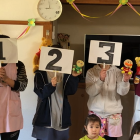 どんぐりのお友達、元気ですか？の画像