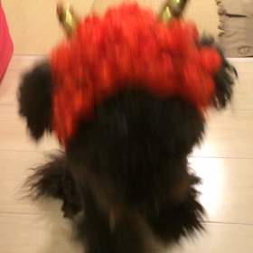 節分の日の画像