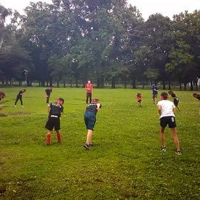 7月11日 航空公園練習準備運動⑤の画像