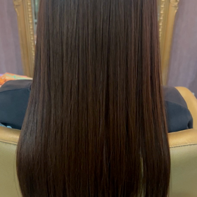 ヘアスタイルの画像