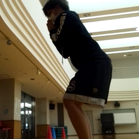 2016年2月27日のトレーニング内容(´Д｀)の画像