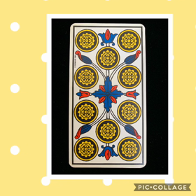 完成からのさらなる飛躍、7/26開運タロット占いの画像