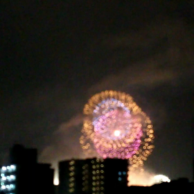 花火の画像