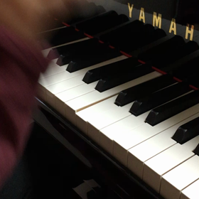 スタッカートの練習にの画像