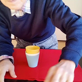 マジックの練習1の画像