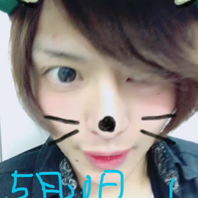 5/20 HBD!の画像