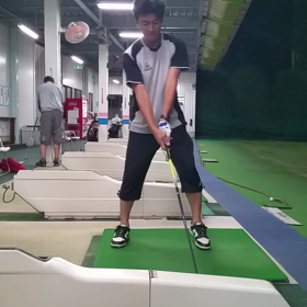 わかっちゃった…かな？@練習場の画像