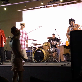 アメリカン納涼祭！の画像