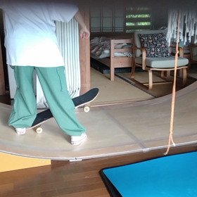 sk8☆エレベータードロップの画像