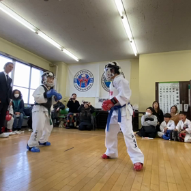 越谷市大会試合模様5の画像