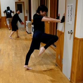 健康ムエタイテスト動画（１）の画像