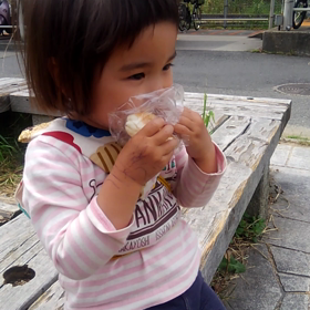 あんぱんだいすきの画像