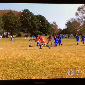 息子のサッカー成長日記の画像