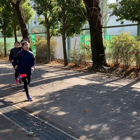 リレー特別練習②の画像