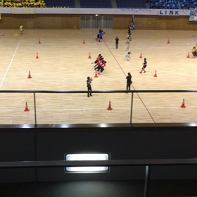 台風の目の画像