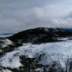 雪山は下山が楽しい  八ヶ岳連峰・北横岳(動画③)の画像