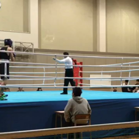 レッスンを受けてた高校生の画像