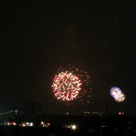 ❤️東京湾大華祭動画❤️⑥の画像