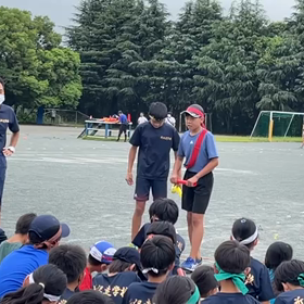 8月6日 10色リレー インタビューの画像