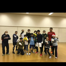 パンチDEフィット！onクリスマスイブx2の画像