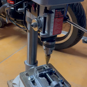 ボール盤を買ってみたの画像