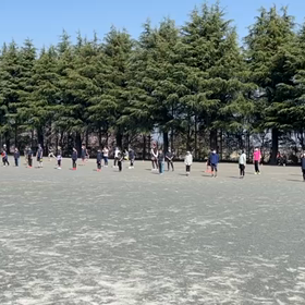 4月9日 学年別インターバル③の画像