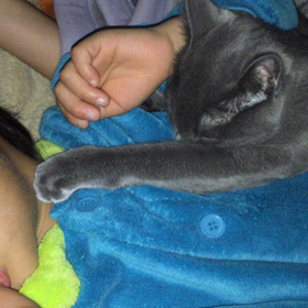 ダブルチュッチュ♡の画像