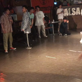 lil law dead 予選2の画像