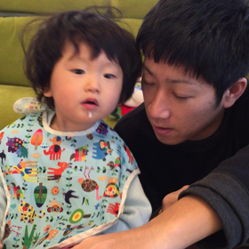 おうむ返し。の画像