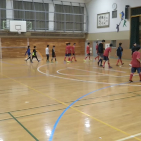 水曜日、体験会の動画⚽️の画像