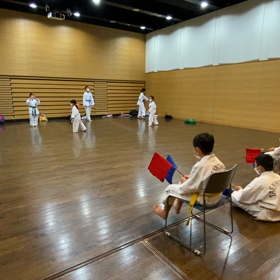 6/16蕨道場少年稽古動画の画像