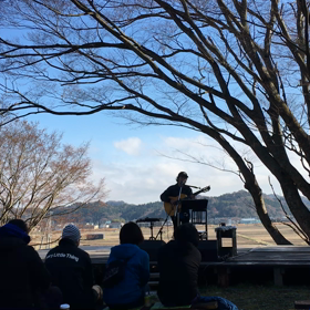 息抜きに音楽の画像