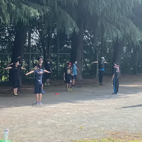 6月4日 バランス⑧の画像