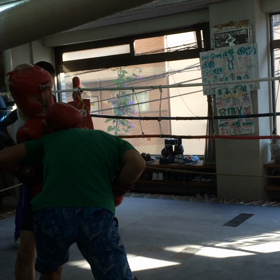 スパー大会わの画像