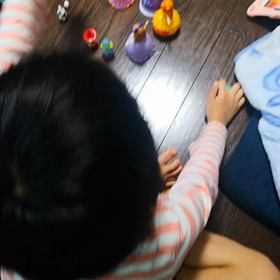 今日もりりかワールドの画像